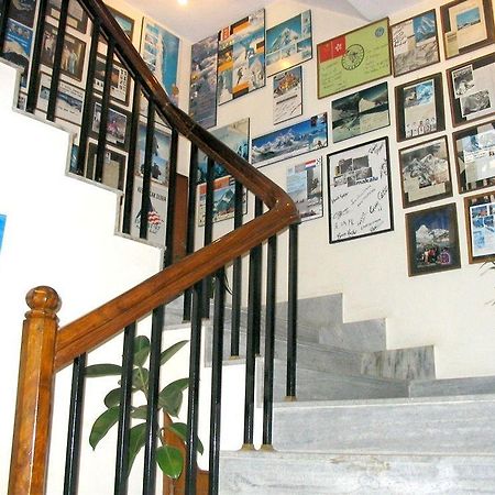 فندق كاتماندوفي  Garuda المظهر الخارجي الصورة